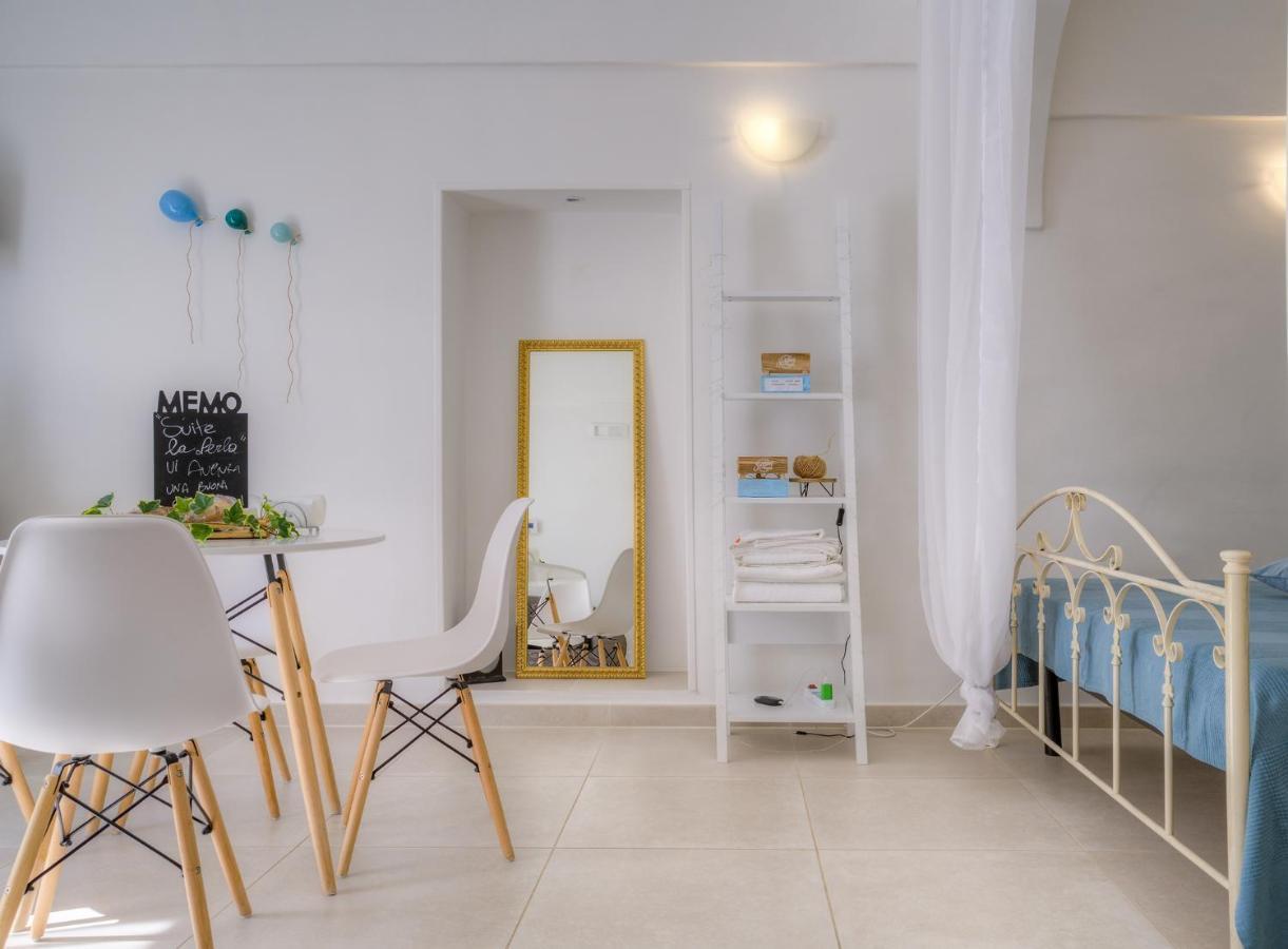 Suite La Perla Kellie Messapica Kültér fotó